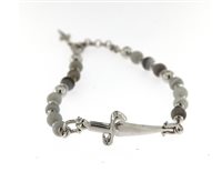 Armband Cesare Paciotti in Halbedelsteine JPBR0991B - JPBR0991B